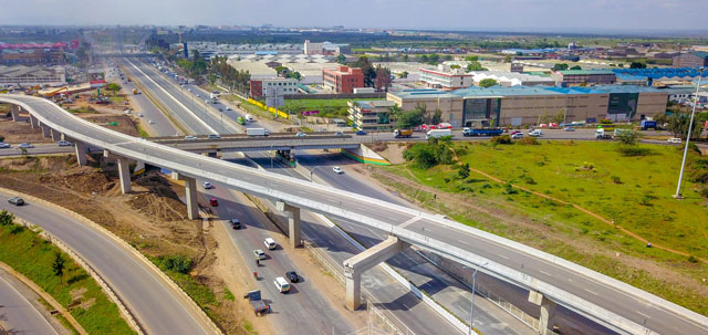 multinational Kenya-Uganda Expressway
