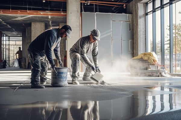 The Role of Specialty Chemicals in Modern Construction