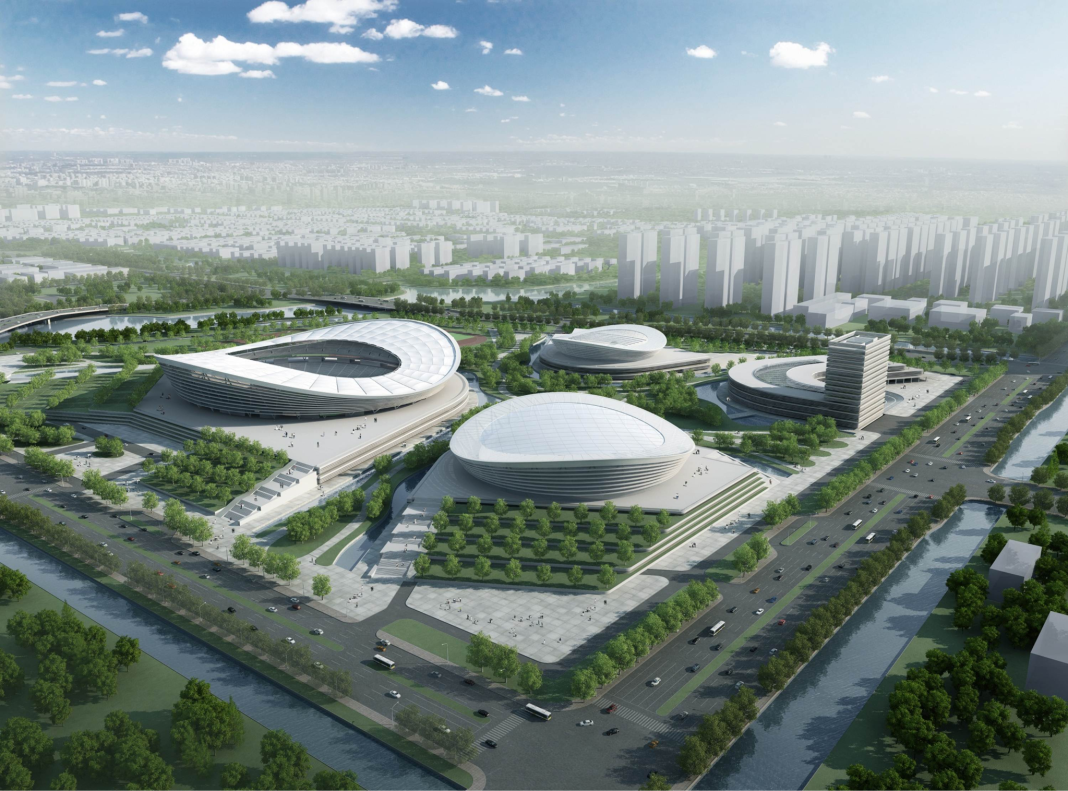 Emergence of Sports Complexes