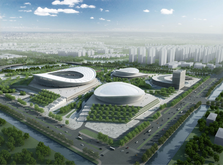 Revolutionizing Urban Spaces: The Emergence of Sports Complexes in Mega-Projects