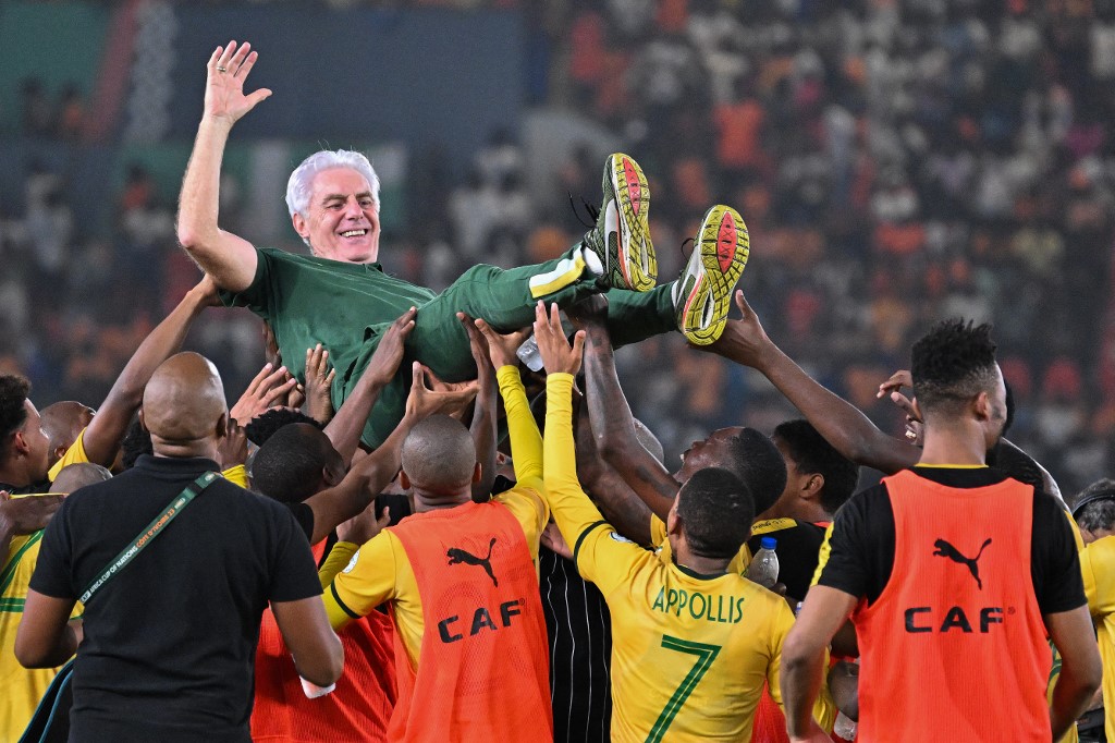 South Africa clinches third place in AFCON 2024 after thrilling penalty
