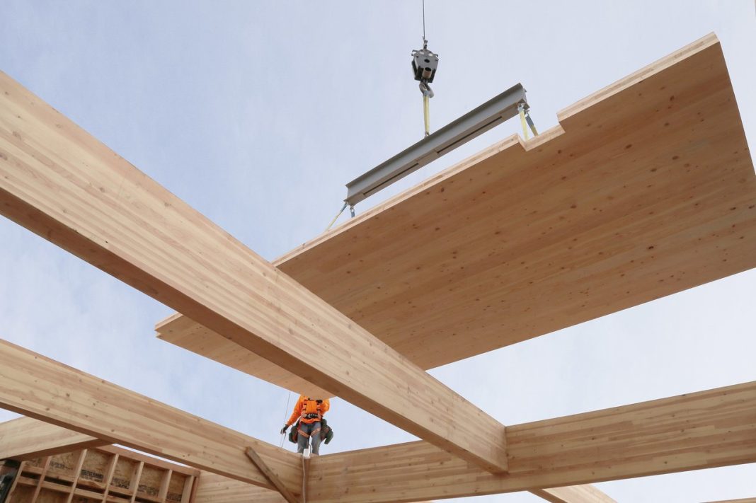 Mass timber reduces construction’s carbon footprint, but introduces new risk scenarios
