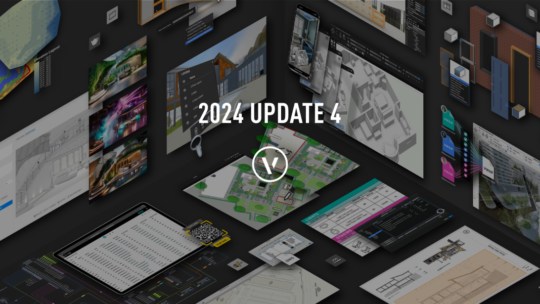 The Future of Design Is Here with AI in Vectorworks 2024 Update 4 CCE