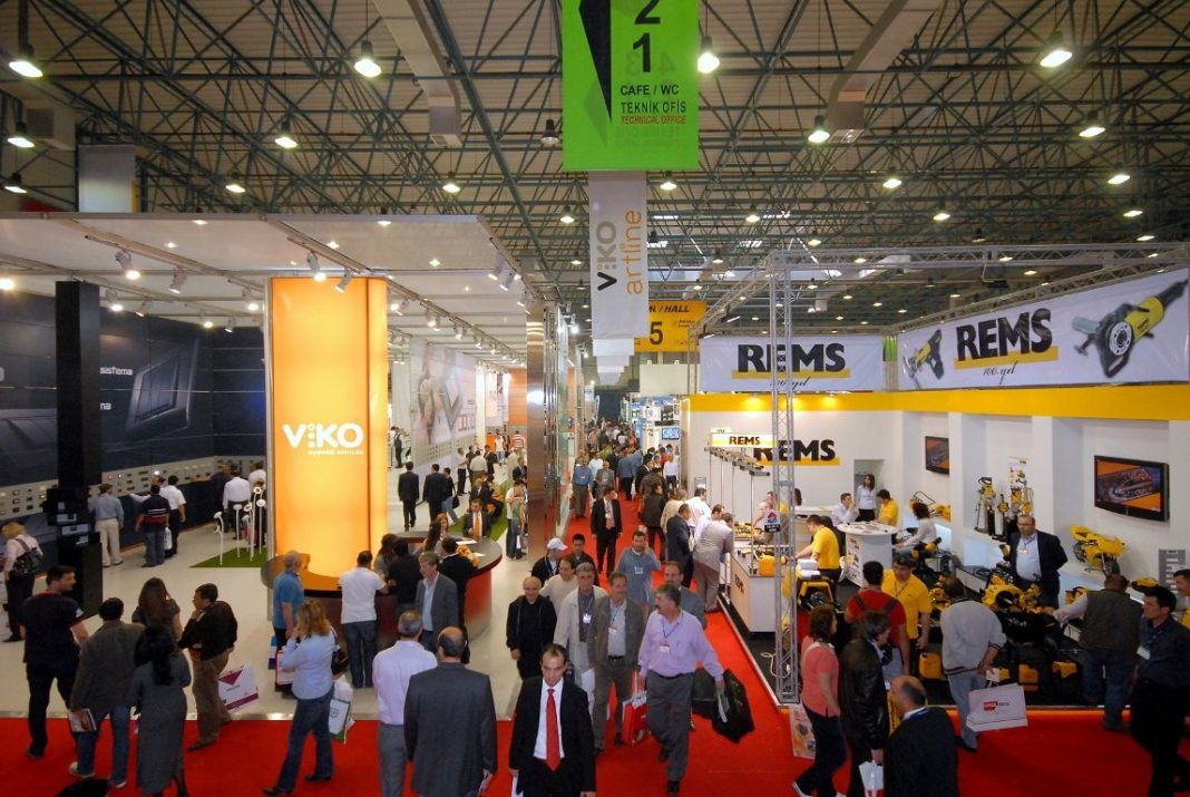 YAPI - Turkeybuild Istanbul Inspires the Building Industry with its Chock-Full of Events