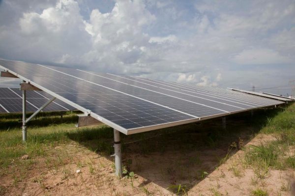 Itimpi Solar Photovoltaic Power Station
