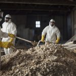 Step by step guideline to asbestos removal