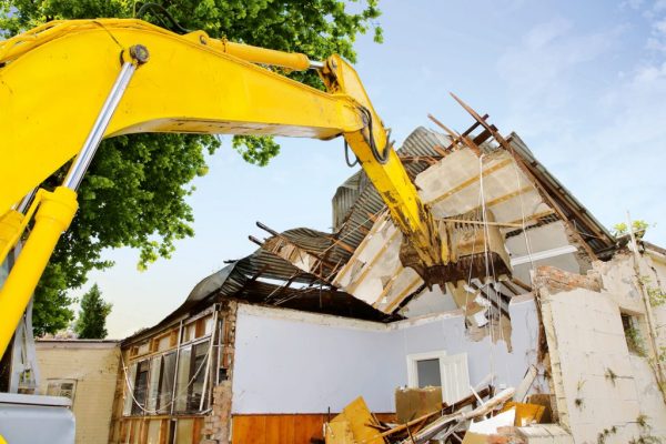 Sustainable demolition: How to do it right