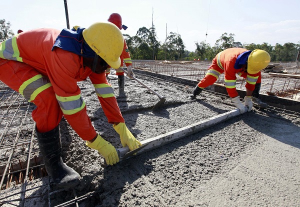 Construction pipelines set to grow but skills shortages a concern