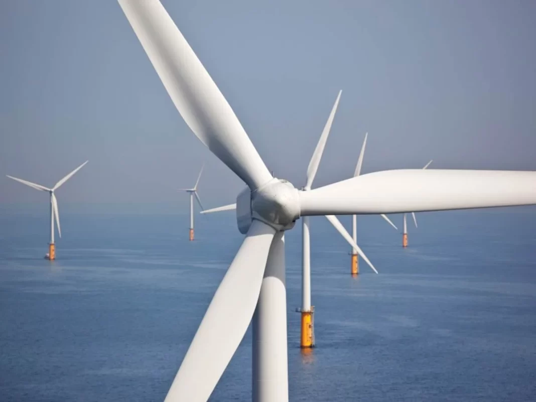 Offshore wind industry surges in 2023, poised for record-breaking decade ahead