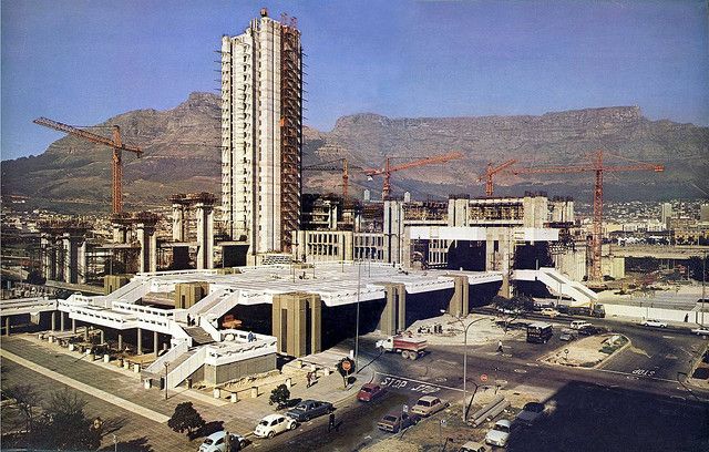 Construction Mafia wreaks havoc: Cape Town faces multi-million rand ...