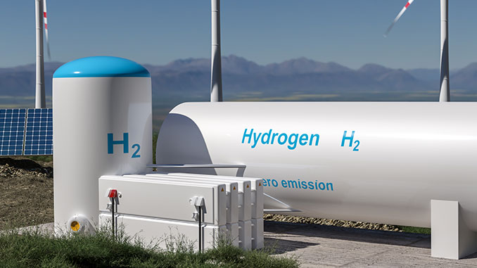 Egypt explores green hydrogen development