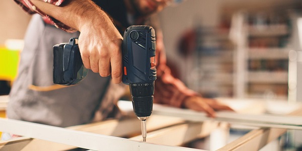 Maximizing power tools in construction