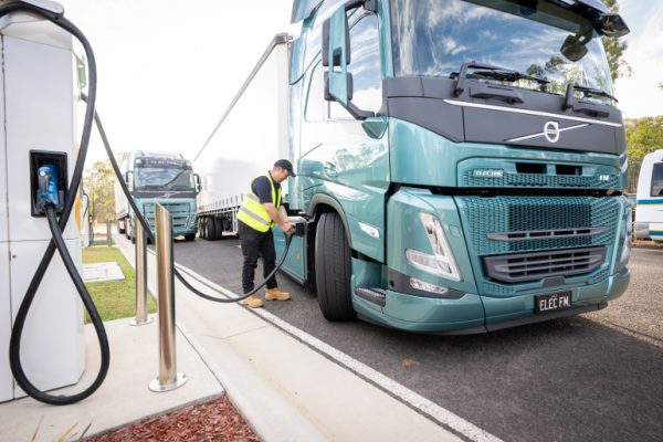 Zero Carbon Logistics, SANY Global partner for South Africa’s first electric truck highway