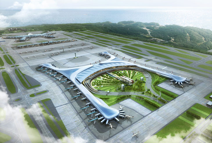 Ethiopian Airlines kicks off plan to construct mega airport city - CCE ...