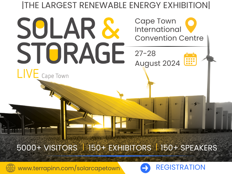 What is Solar & Storage Live Cape Town?