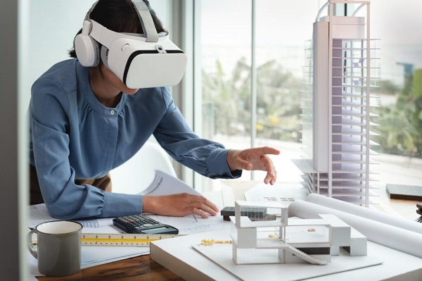 How Augmented Reality (AR) is transforming the construction industry