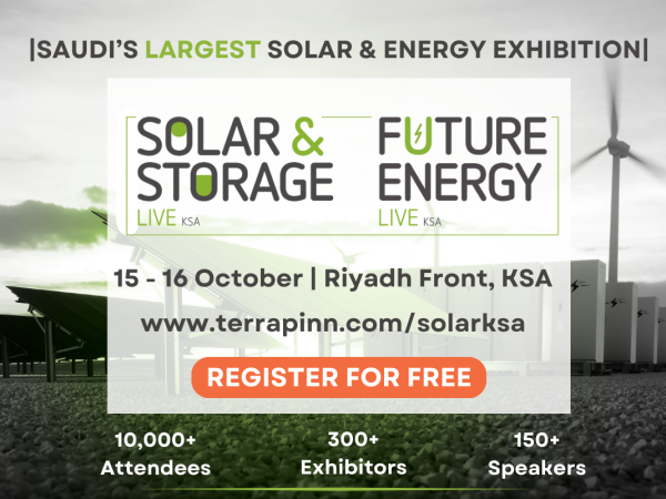 Solar & Storage Live KSA 2024 and Future Energy Live KSA 2024