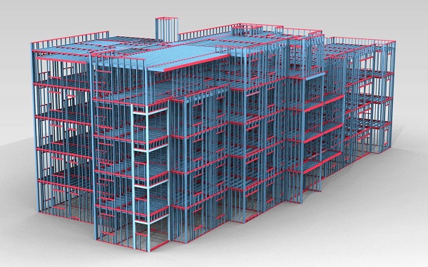 Steel Framing Software