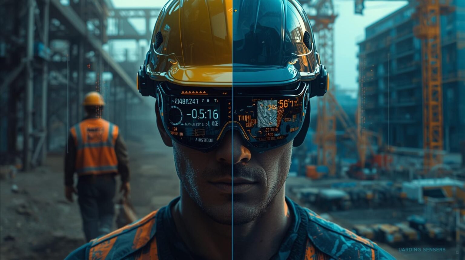 Smart Hat Machine From Hard Hat to Smart Hat: How Wearables Are Rewiring Workplace Safety ...