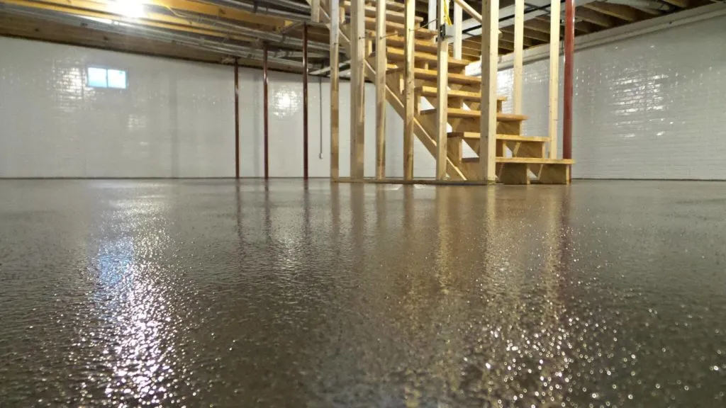 Struggling with a Leaky basement? Discover how to waterproof a basement like a pro