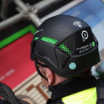 smart helmets and wearables