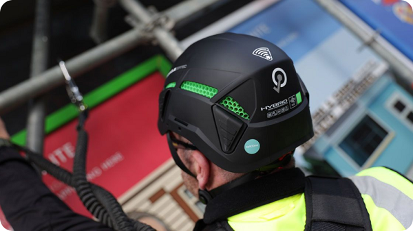 How Smart Helmets and Wearables Are Preventing Injuries in the Workplace