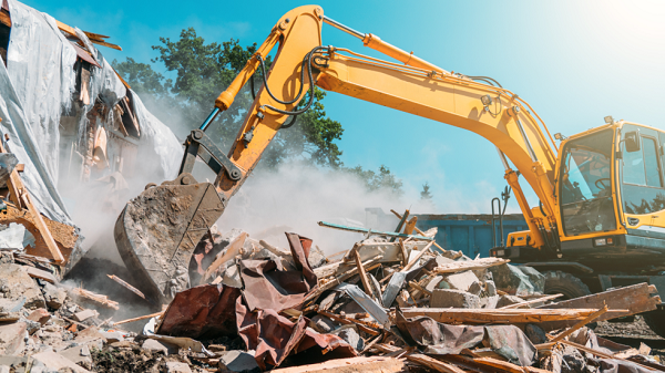 7 tips for reducing waste on construction sites