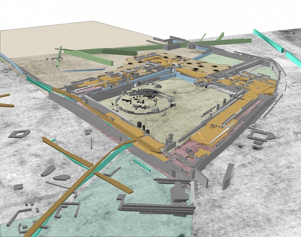 Geographic information systems (GIS) in surveying