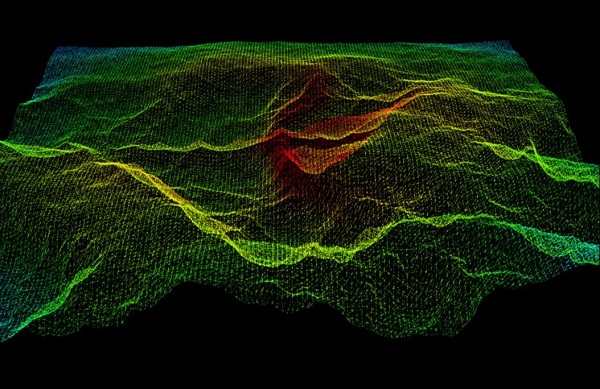 How LiDAR technology is transforming the surveying landscape