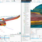 Leapfrog evolution supports geoscience professionals