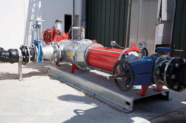 progressive cavity pumps are essential for wastewater and sludge management