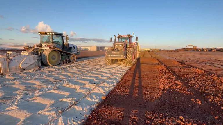 Innovative soil stabilization techniques for better foundations: A comprehensive guide Innovative soil stabilization techniques for better foundations: A comprehensive guide