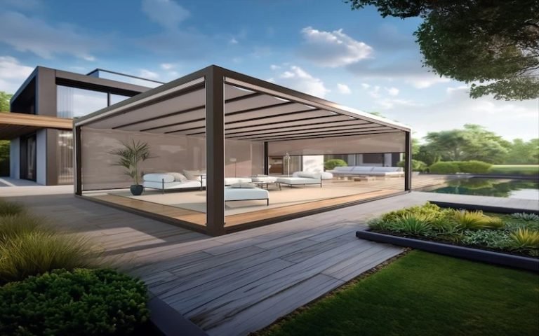 How to build your own pergola: A step-by-step guide - CCE l ONLINE NEWS
