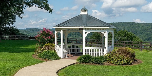 How to create a stunning DIY gazebo