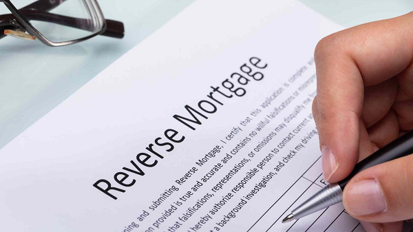 reverse mortgage