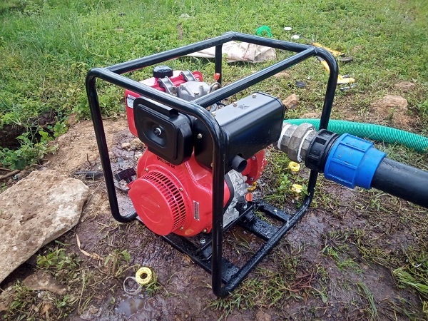 Diesel water pumps in Kenya: Features, uses, and prices