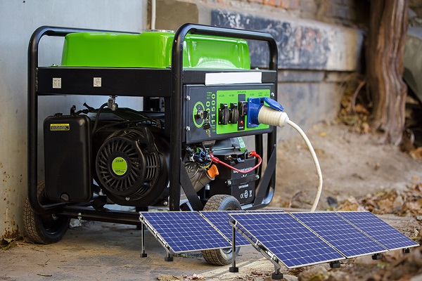 Solar Generators