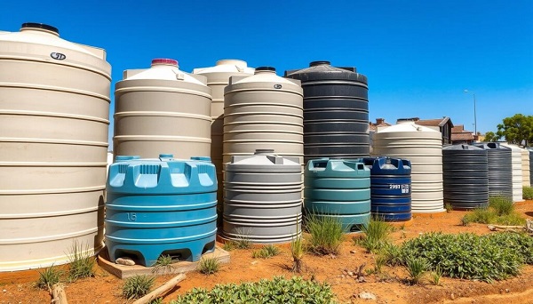 The best water tanks in South Africa and their prices: A comprehensive guide