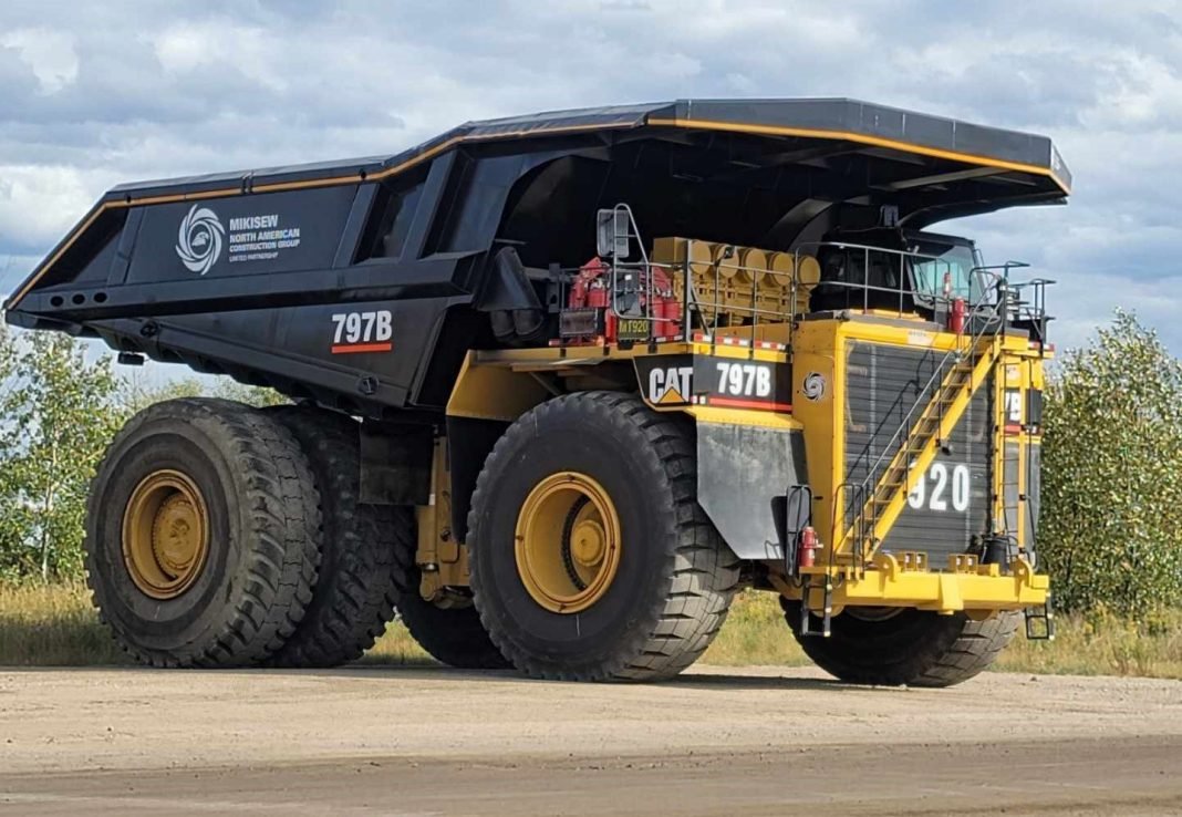 North American Construction Group
