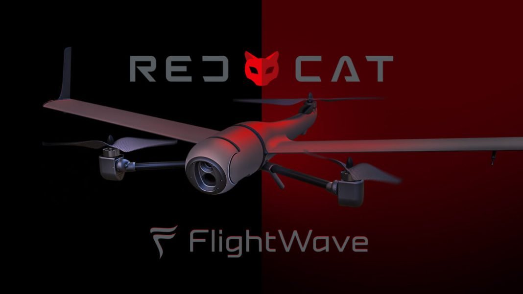 drone stock