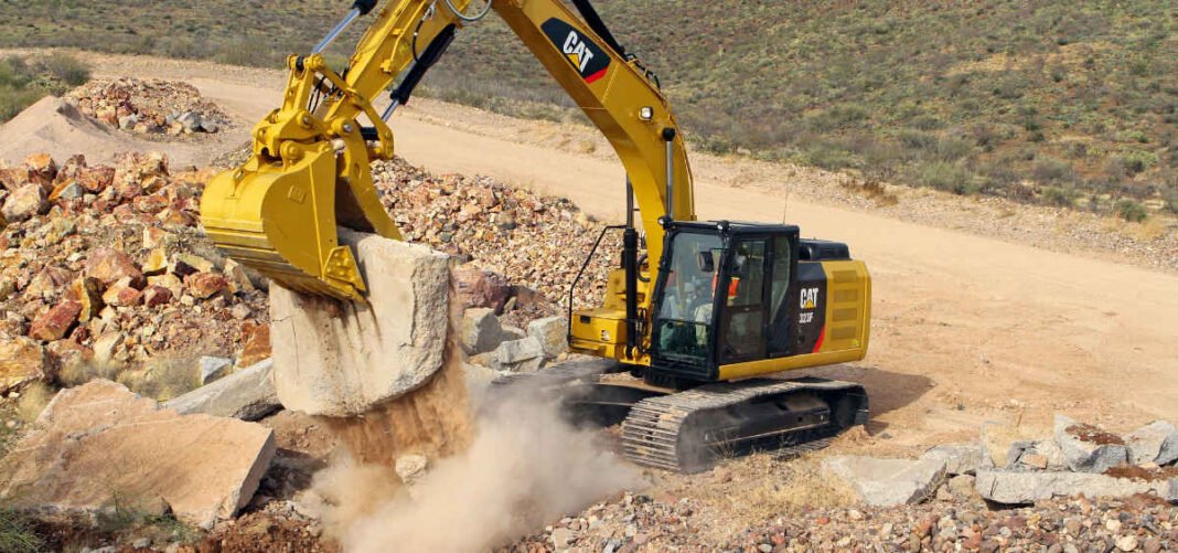 Heavy Construction Equipment Operator Jobs in the USA