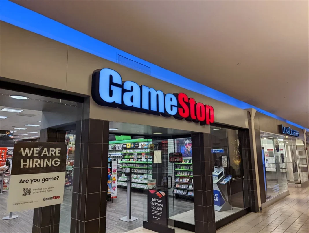 GameStop (GME) Stock Surges Over 10%