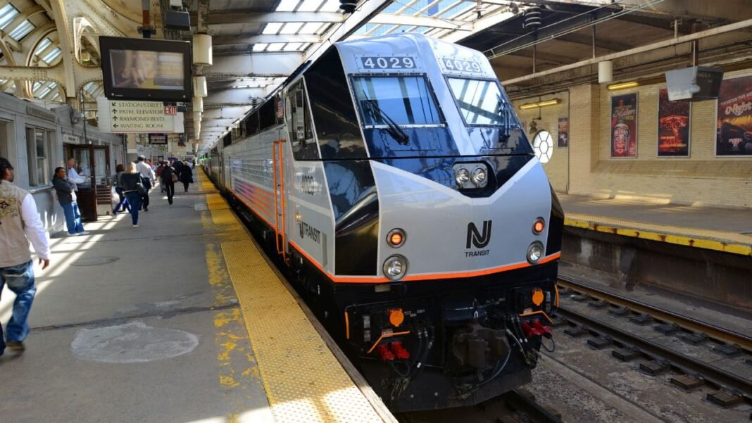 NJ Transit Strike Update