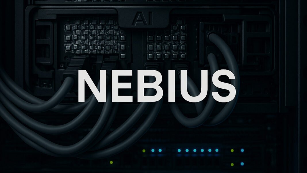 T he Amsterdam-based AI infrastructure company, trading on the NASDAQ under the ticker NBIS, posted a 385% year-over-year revenue increase, closing the quarter with $55.3 million in earnings — up from just $11.4 million in the same period last year.