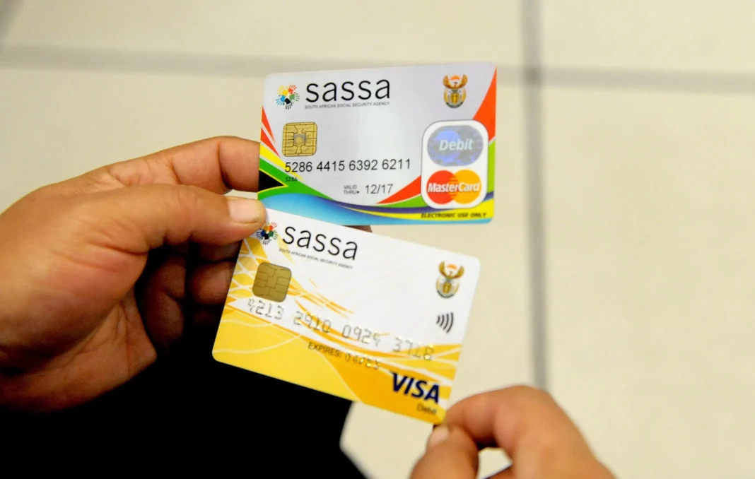 R5,000 SASSA Grant Increase