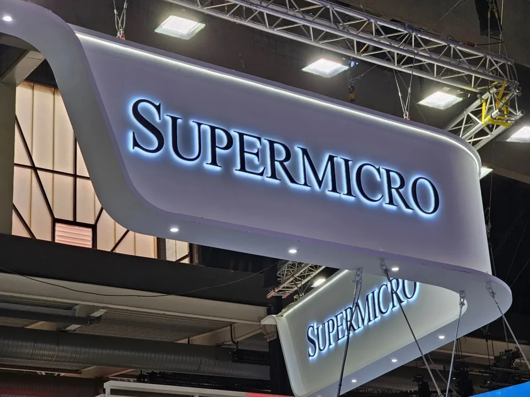 Super Micro's Shrinking Forecast:
