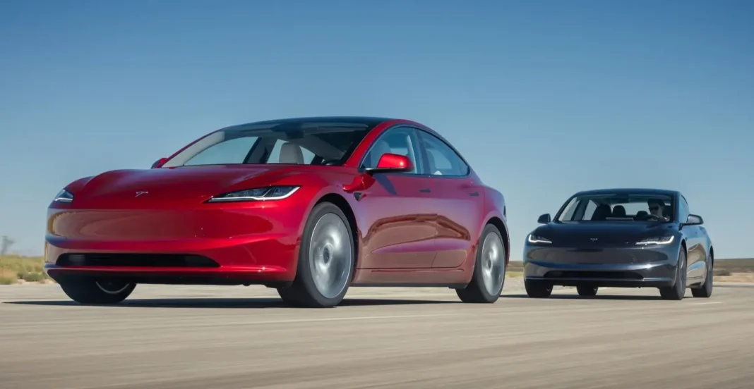 Tesla Faces Sales Decline in China Amid Rising