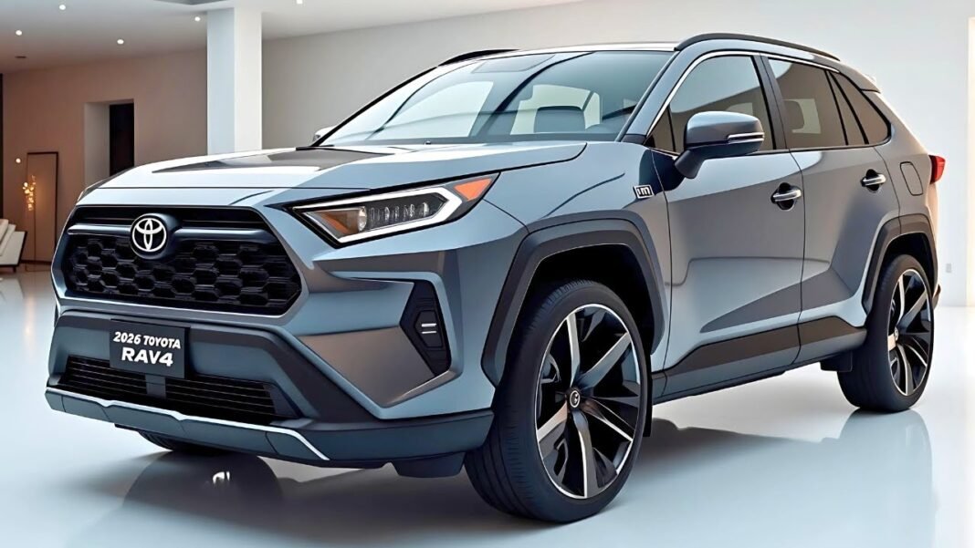 Slated for official unveiling on May 20, the 2026 model marks the beginning of the vehicle’s sixth generation—a redesign that reflects shifting market demands, stricter emissions targets, and Toyota’s evolving design language.
