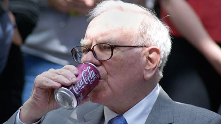 W arren Buffett