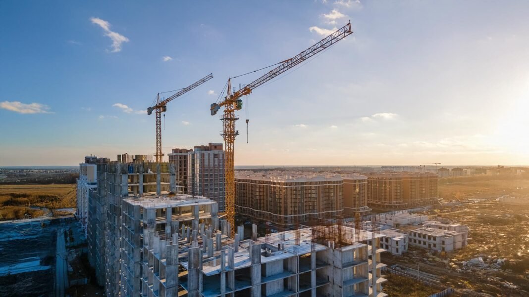 Construction and Infrastructure Stocks